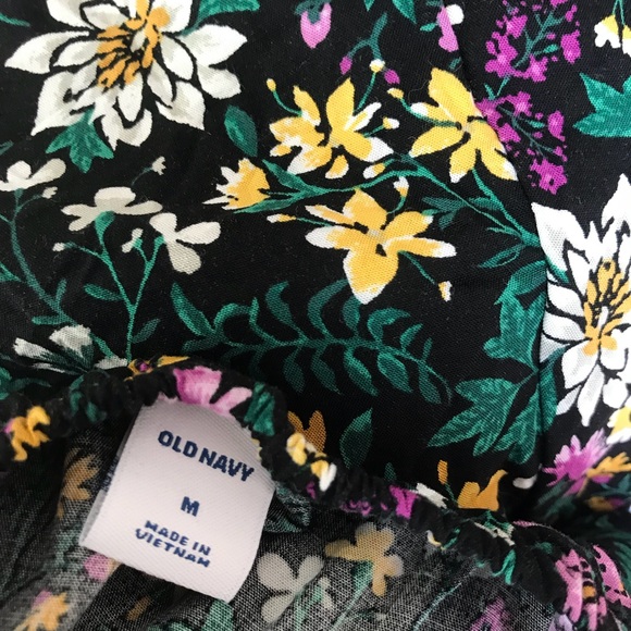 Old Navy Flower Dress - Picture 4 of 4
